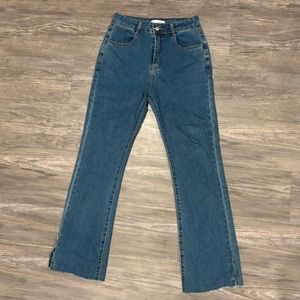 Bootcut High Rise Women’s Jeans